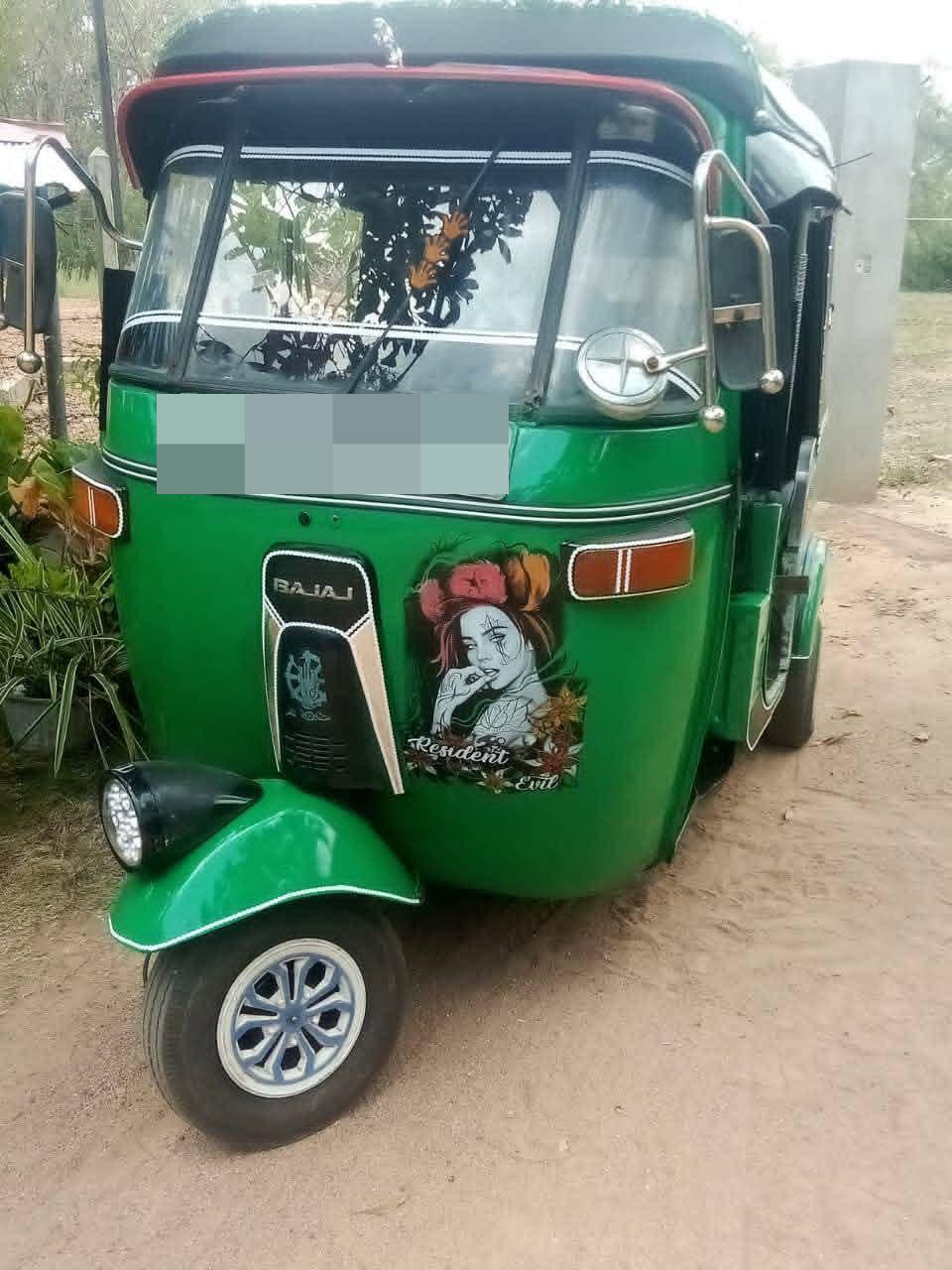 Bajaj Three Wheel 2008 - Used Three wheeler sale in Sri Lanka - patpat.lk