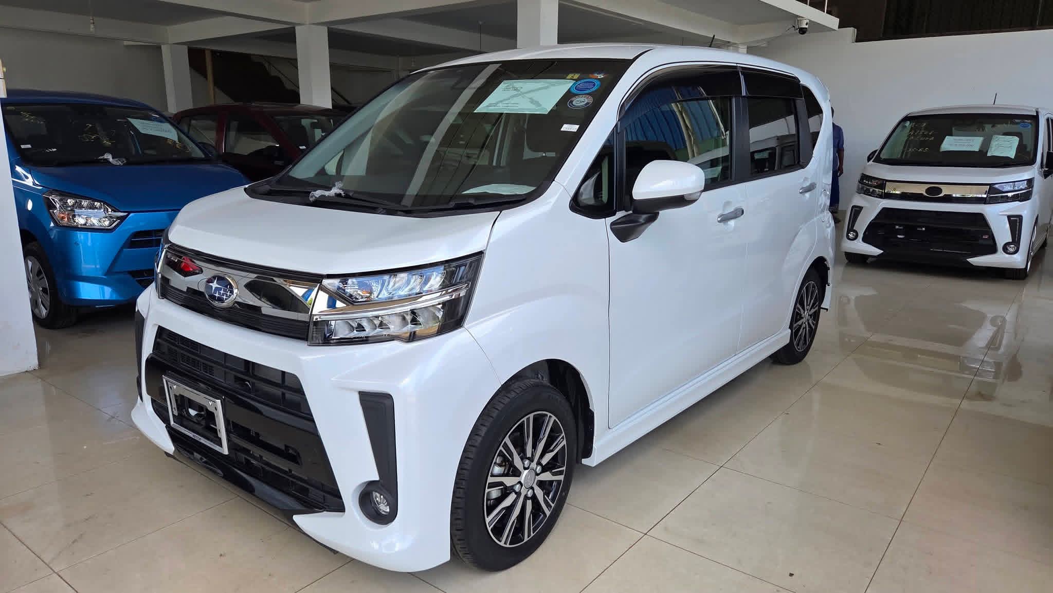 Subaru Stella 2023 - Used Car sale in Sri Lanka - patpat.lk