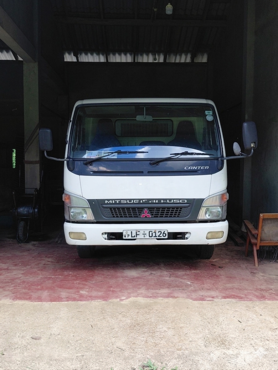 Mitsubishi Canter 2007 - භාවිතා කරන ලද ට්‍රක් රථය sale in Sri Lanka - patpat.lk