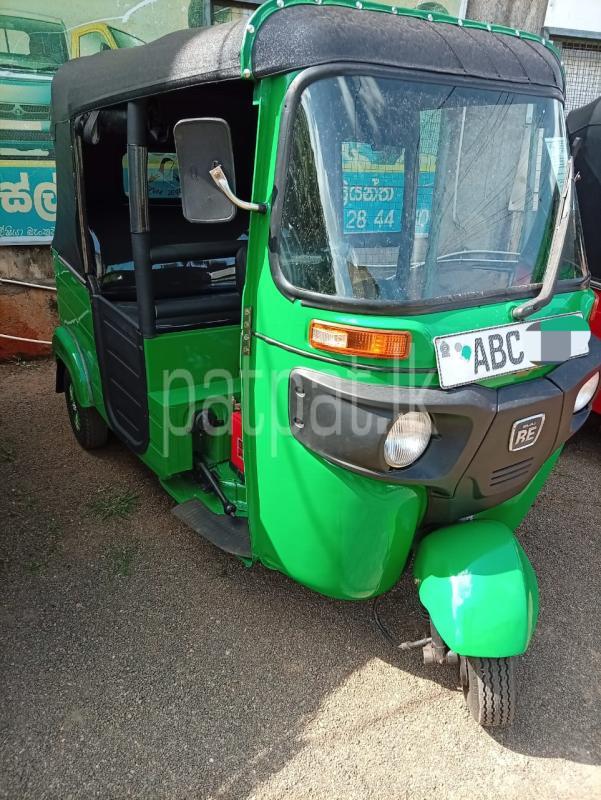 Bajaj 4 stroke 2015 - பயன்படுத்தப்பட்டது முச்சக்கர வண்டி sale in Sri Lanka - patpat.lk