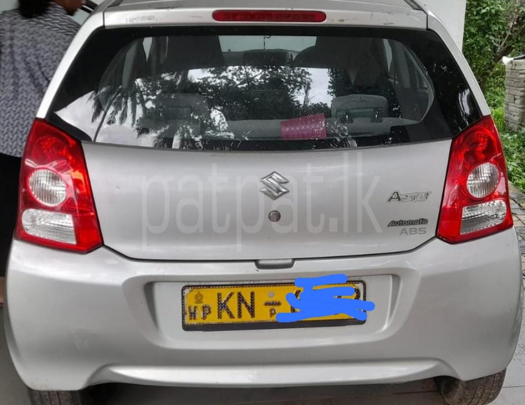 Suzuki A Star 2010 - Used Car sale in Sri Lanka - patpat.lk