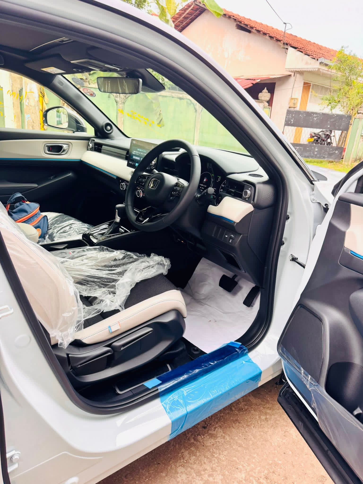 Honda Vezel 2026 - சான்றளிக்கப்பட்டது SUV sale in Sri Lanka - patpat.lk