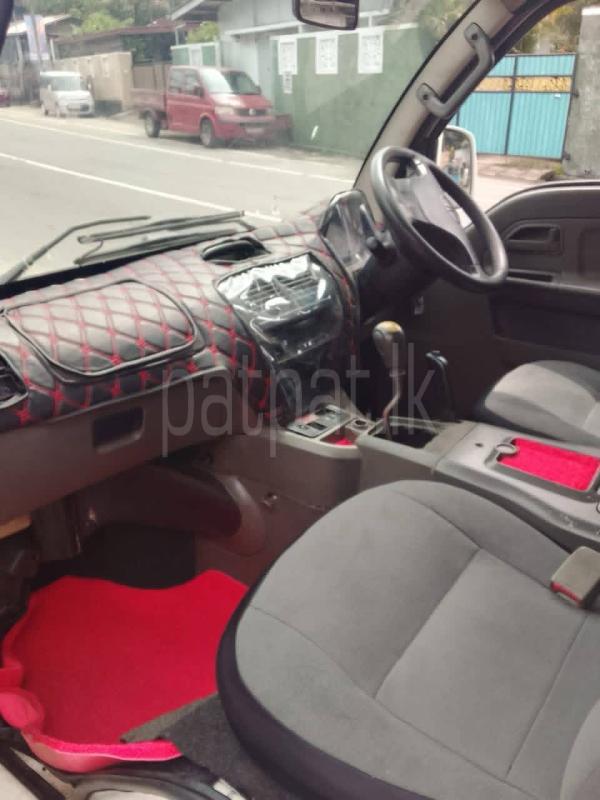 Tata Super Ace 2012 - பயன்படுத்தப்பட்டது டிரக் sale in Sri Lanka - patpat.lk