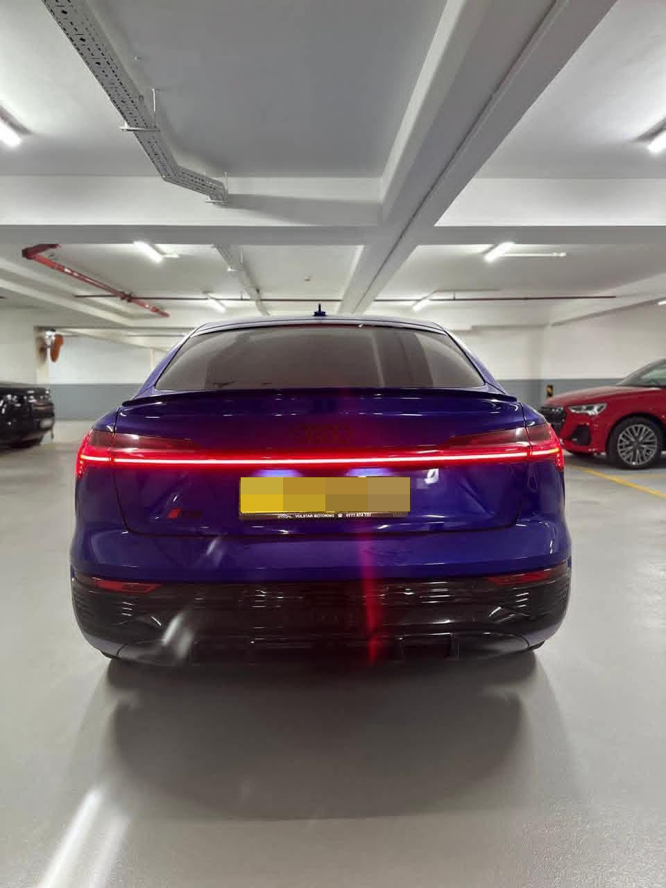 Audi Q8 2025 - Used SUV sale in Sri Lanka - patpat.lk