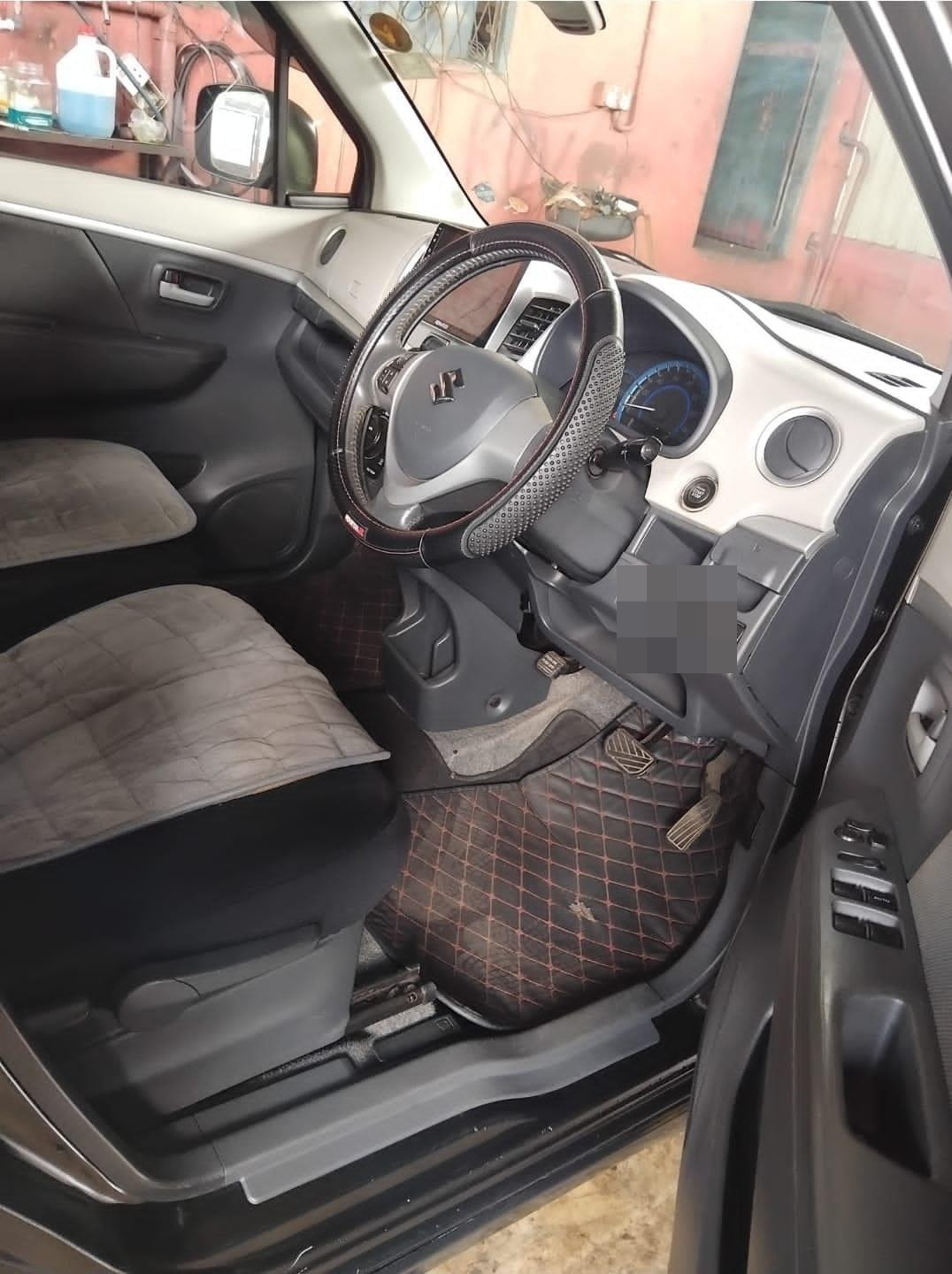 Suzuki Wagon R 2018 - Used Car sale in Sri Lanka - patpat.lk