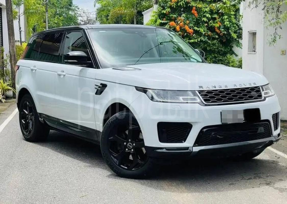 Land Rover Range Rover 2018 - භාවිතා කරන ලද SUV රථය sale in Sri Lanka - patpat.lk