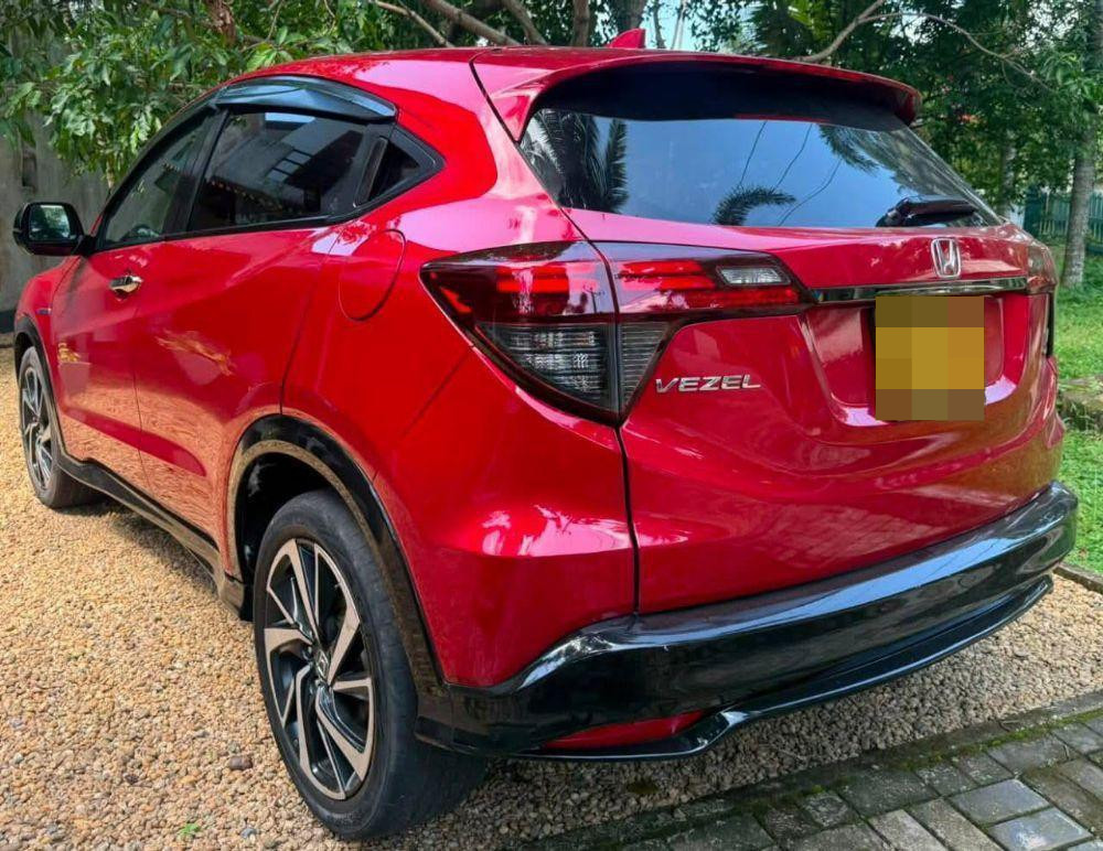Honda Vezel 2018 - மறுசீரமைக்கப்பட்டது SUV sale in Sri Lanka - patpat.lk