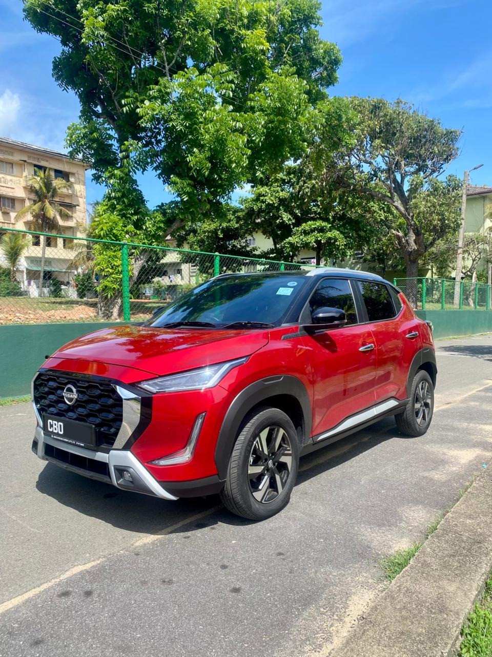 Nissan Magnite 2025 - Used SUV sale in Sri Lanka - patpat.lk