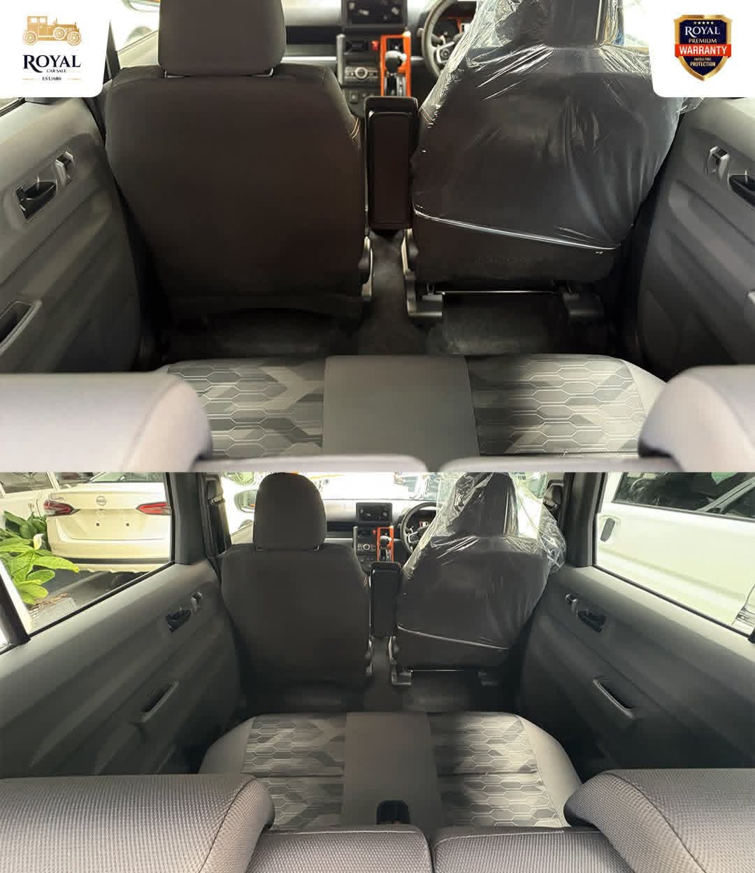 Daihatsu Taft 2025 - Brand New Car sale in Sri Lanka - patpat.lk