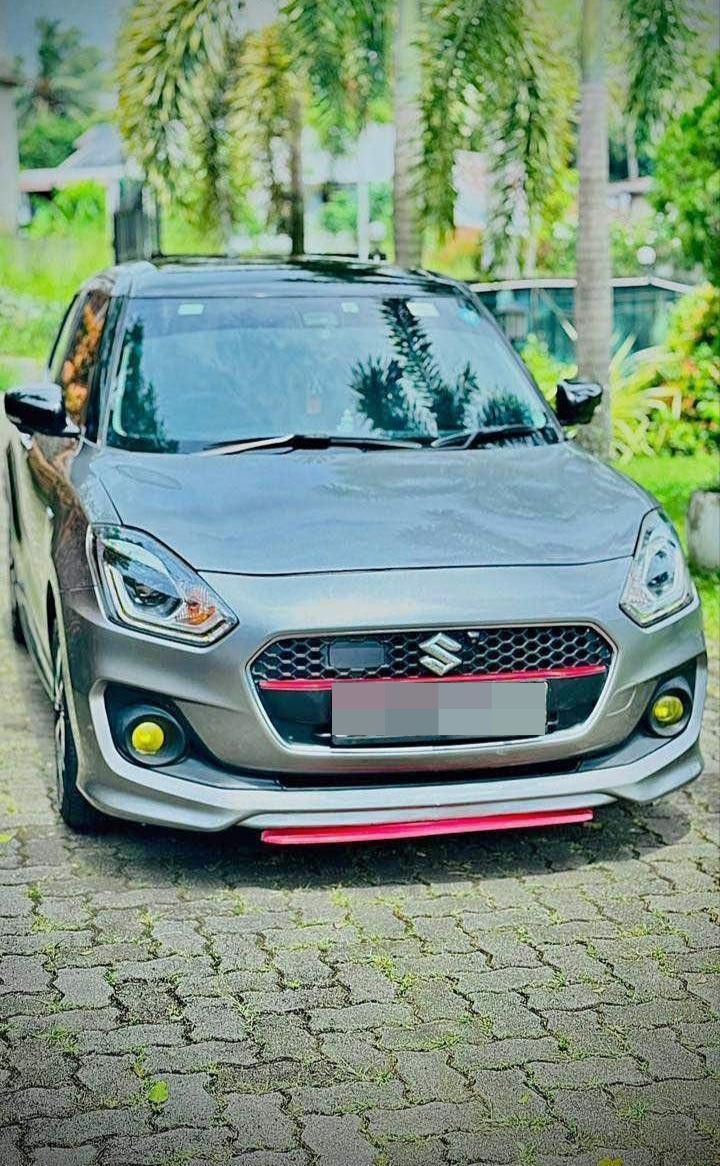 Suzuki SWIFT RS HYBRID 2018 - பயன்படுத்தப்பட்டது கார் sale in Sri Lanka - patpat.lk