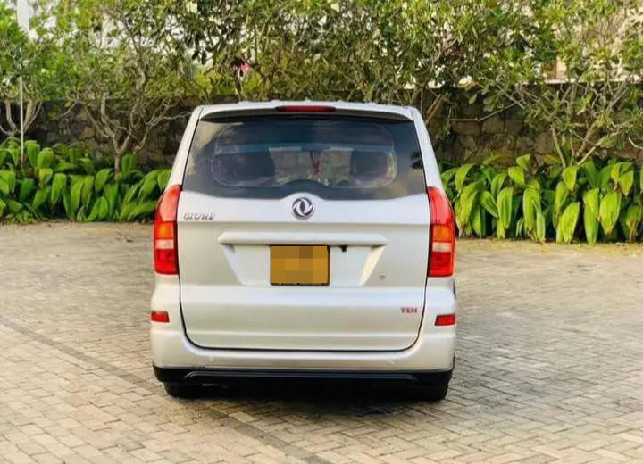 DFSK Glory 2019 - Reconditioned Van sale in Sri Lanka - patpat.lk