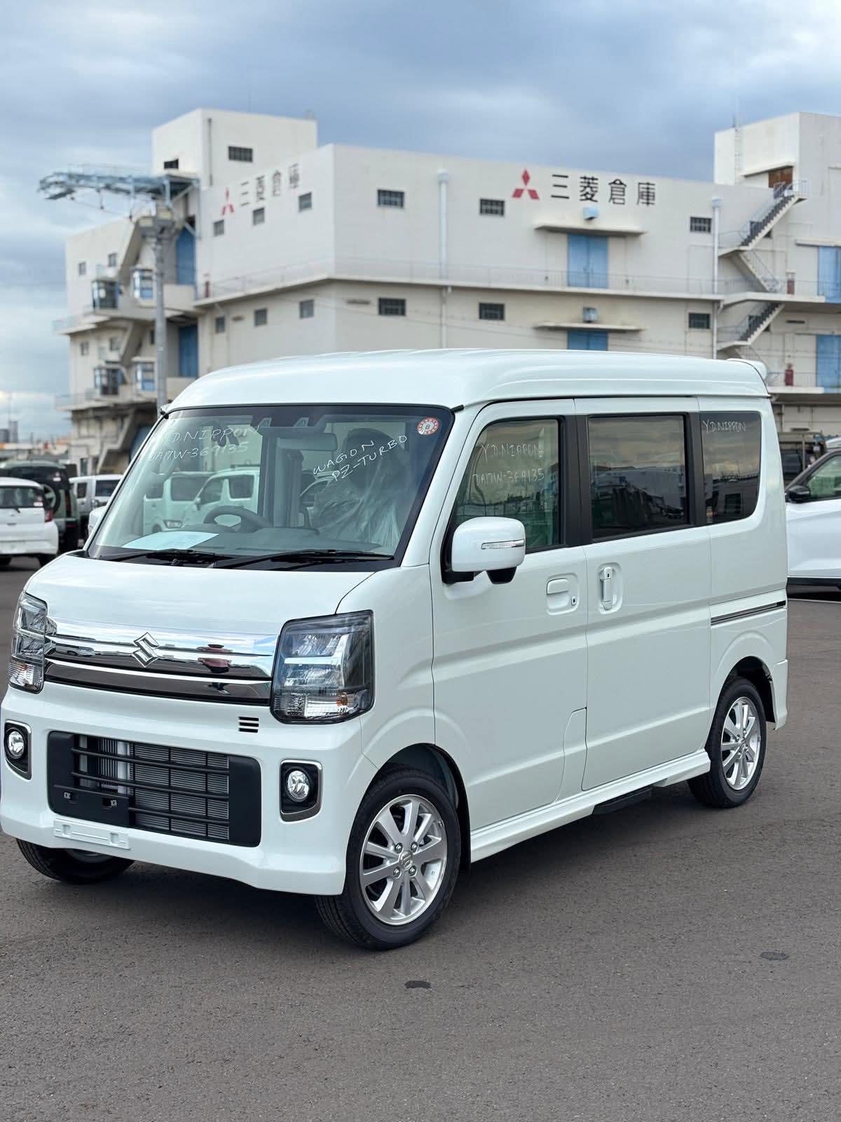 Suzuki Every 2025 ads-image-1