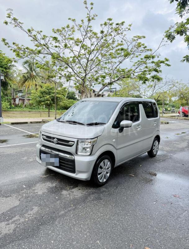 Suzuki Wagon R 2024 - பயன்படுத்தப்பட்டது கார் sale in Sri Lanka - patpat.lk