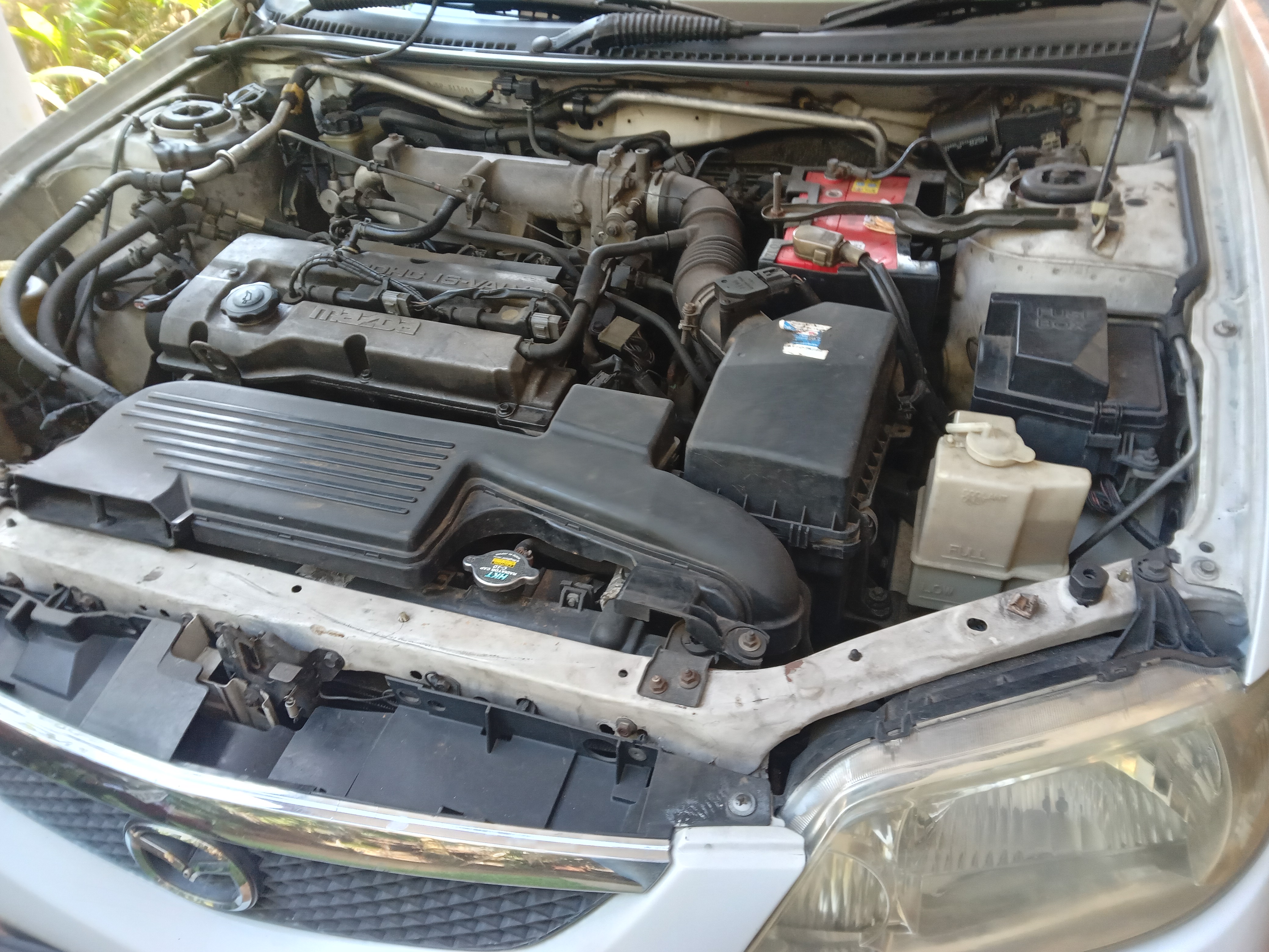 Mazda Familia 2002 - Used Car sale in Sri Lanka - patpat.lk