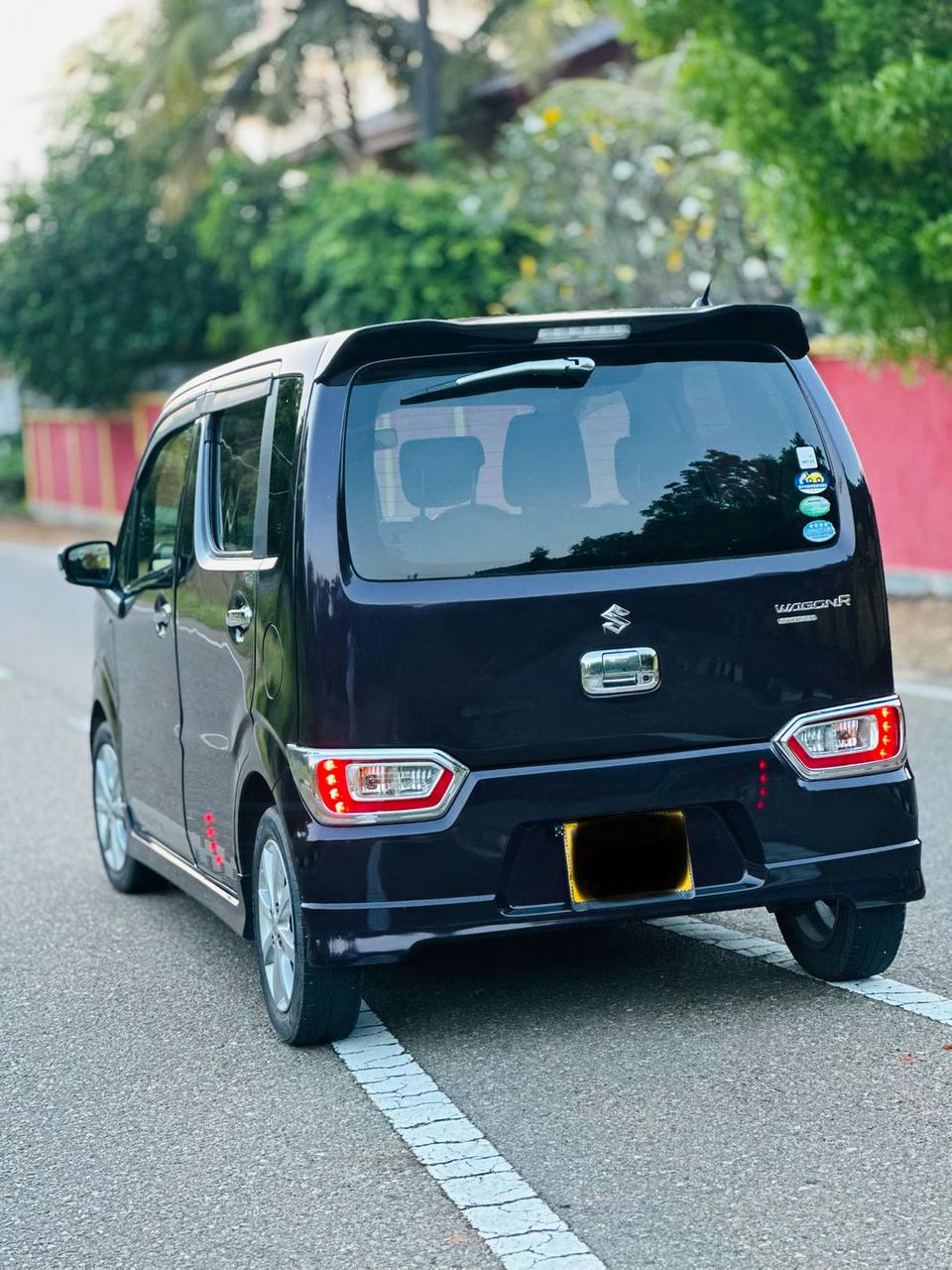 Suzuki Wagon R 2018 - பயன்படுத்தப்பட்டது கார் sale in Sri Lanka - patpat.lk