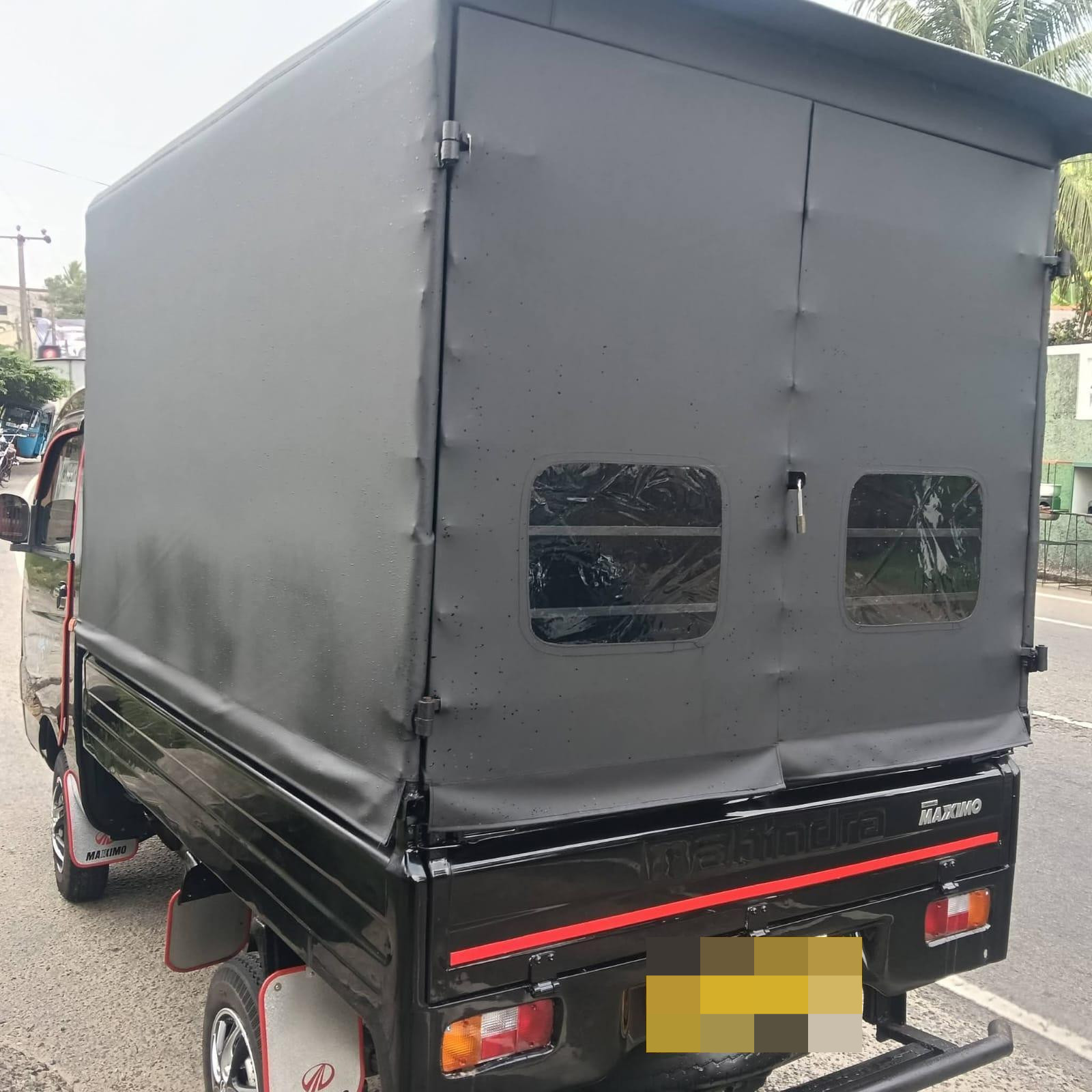 Mahindra Maxximo 2014 - Used Truck sale in Sri Lanka - patpat.lk