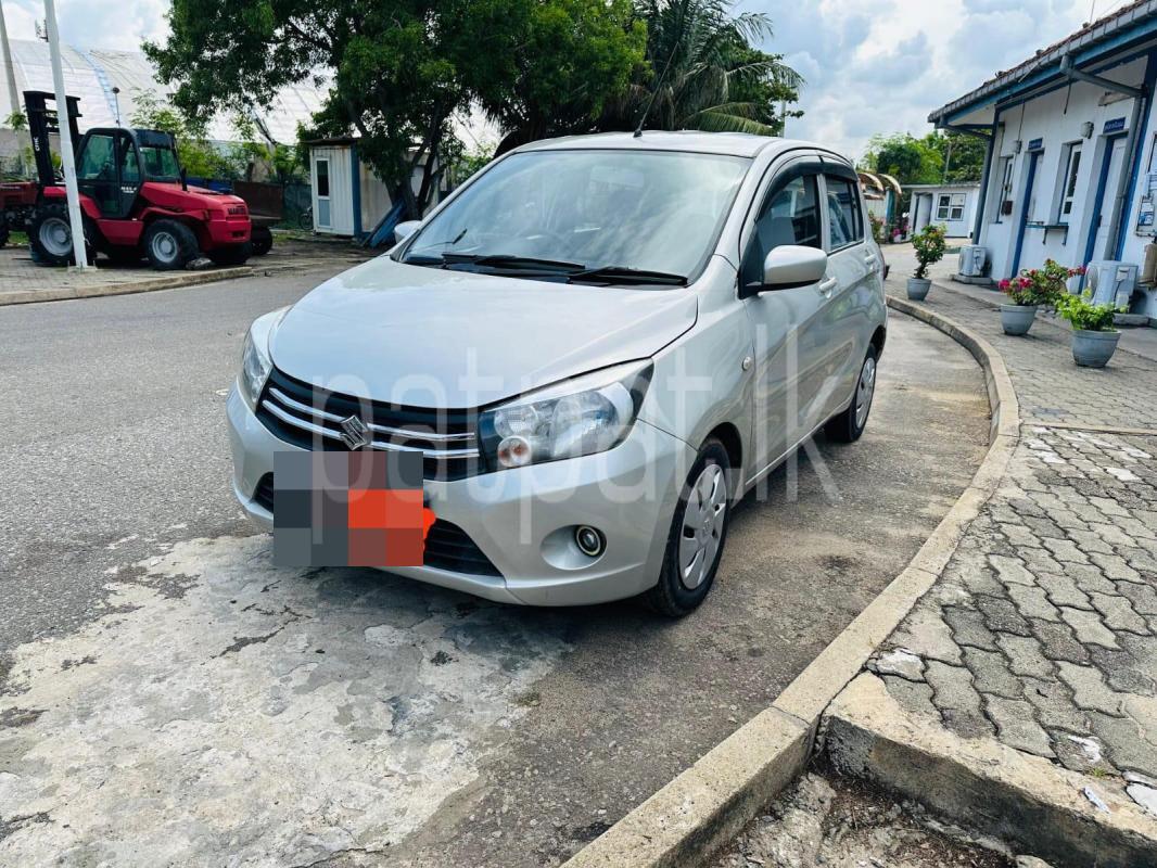 Suzuki Celerio 2014 - Used Car sale in Sri Lanka - patpat.lk