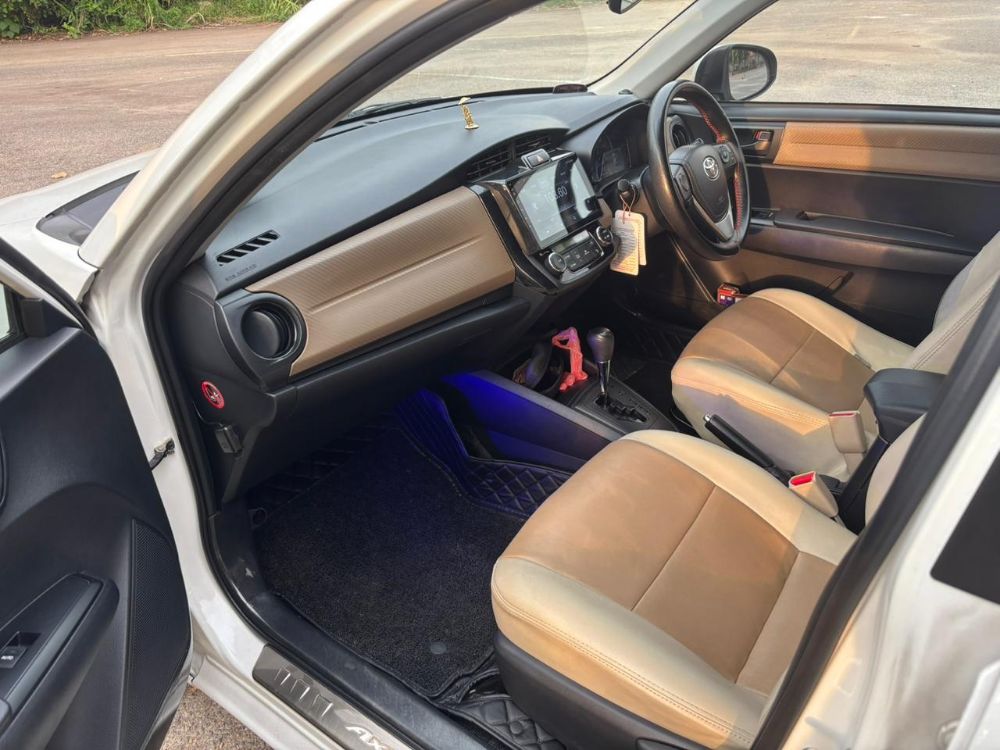 Toyota Axio 2014 - Used Car sale in Sri Lanka - patpat.lk