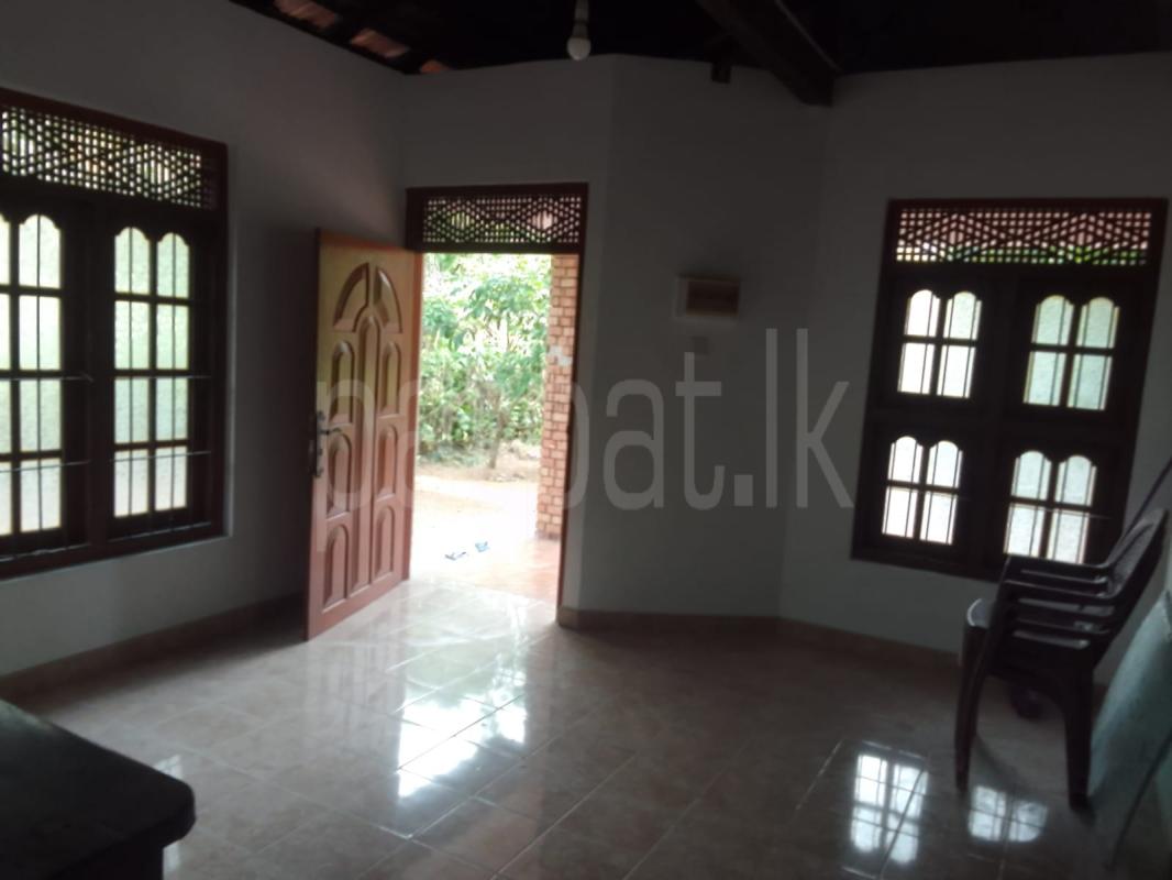 House for Rent in Nittambuwa