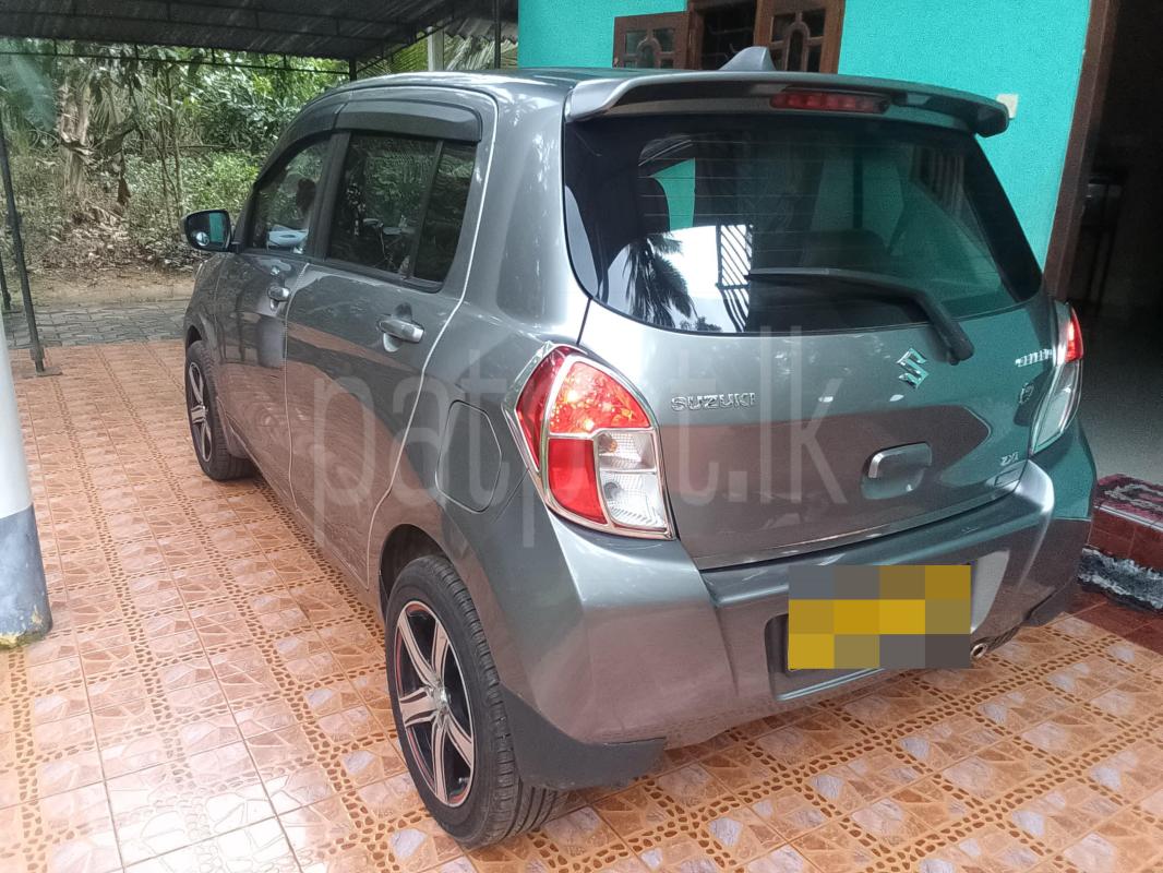 Suzuki Celerio 2016 - Used Car sale in Sri Lanka - patpat.lk