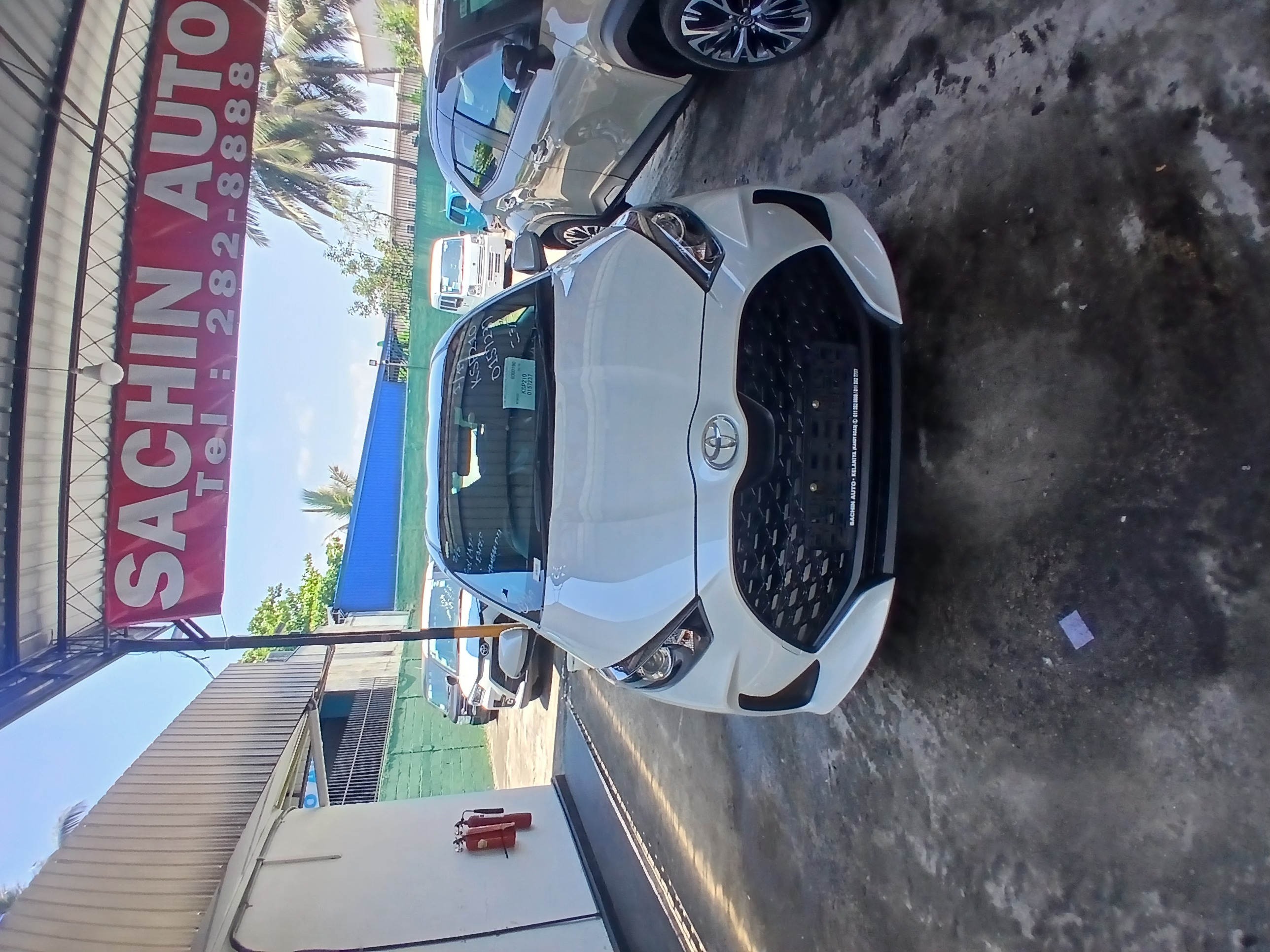 Toyota Yaris 2025 ads-image-1