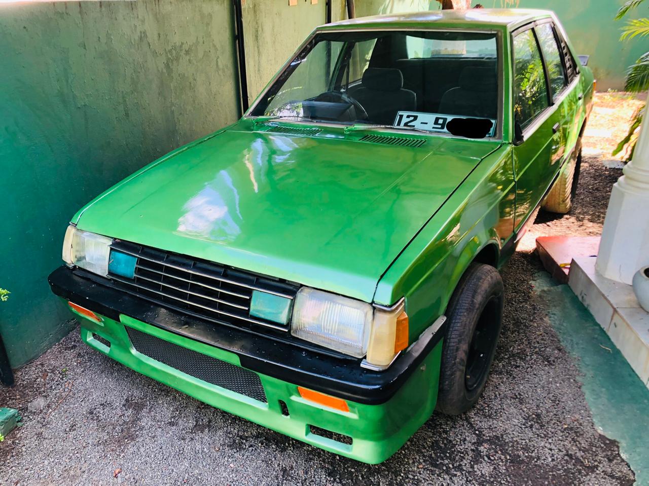 Mitsubishi Lancer 1980 - Used Car sale in Sri Lanka - patpat.lk