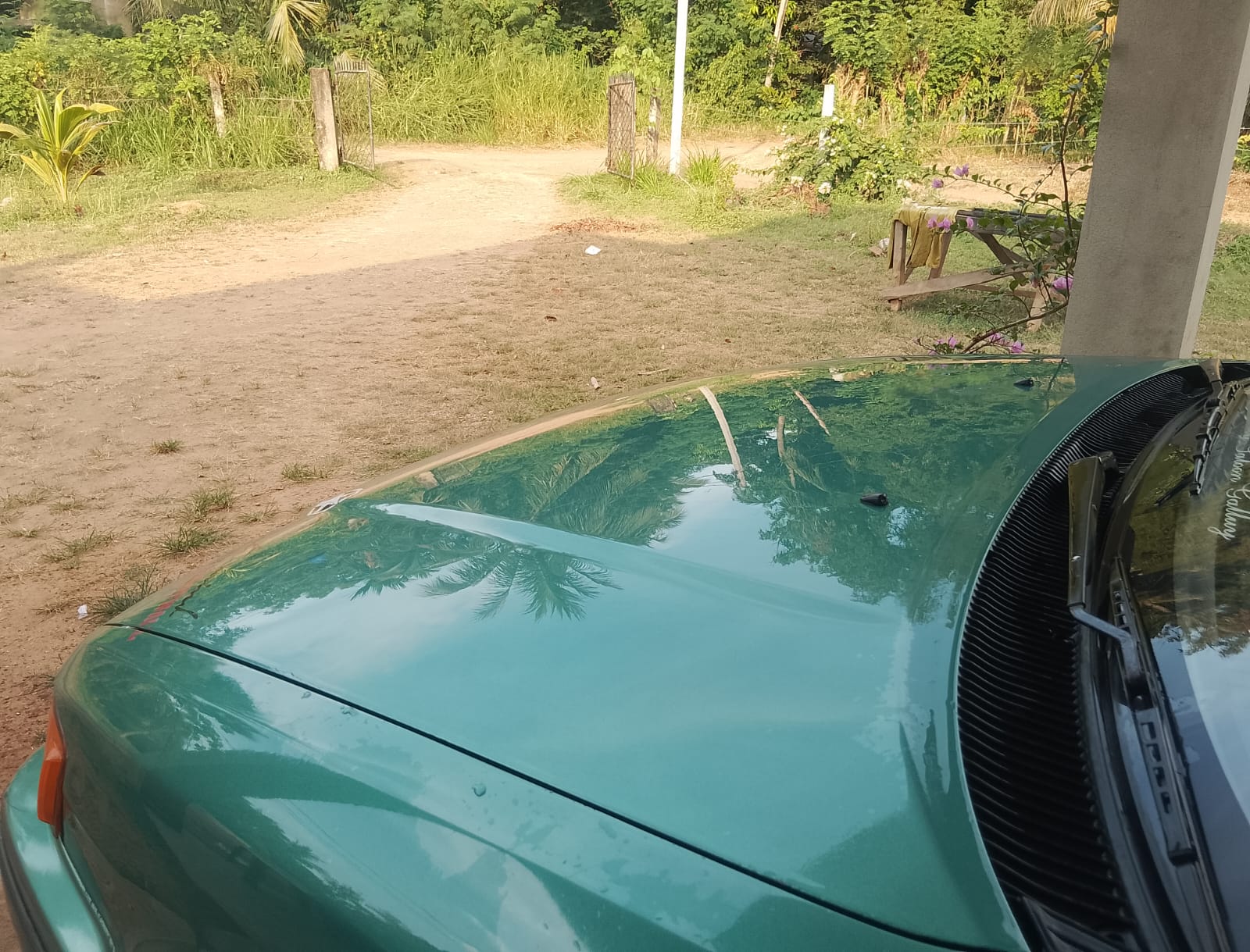 Toyota Tercel 1995 - பயன்படுத்தப்பட்டது கார் sale in Sri Lanka - patpat.lk