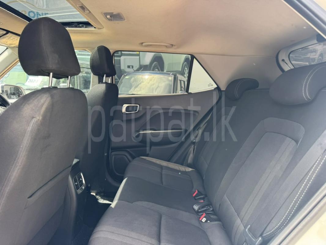 Hyundai Venue 2019 - Used SUV sale in Sri Lanka - patpat.lk