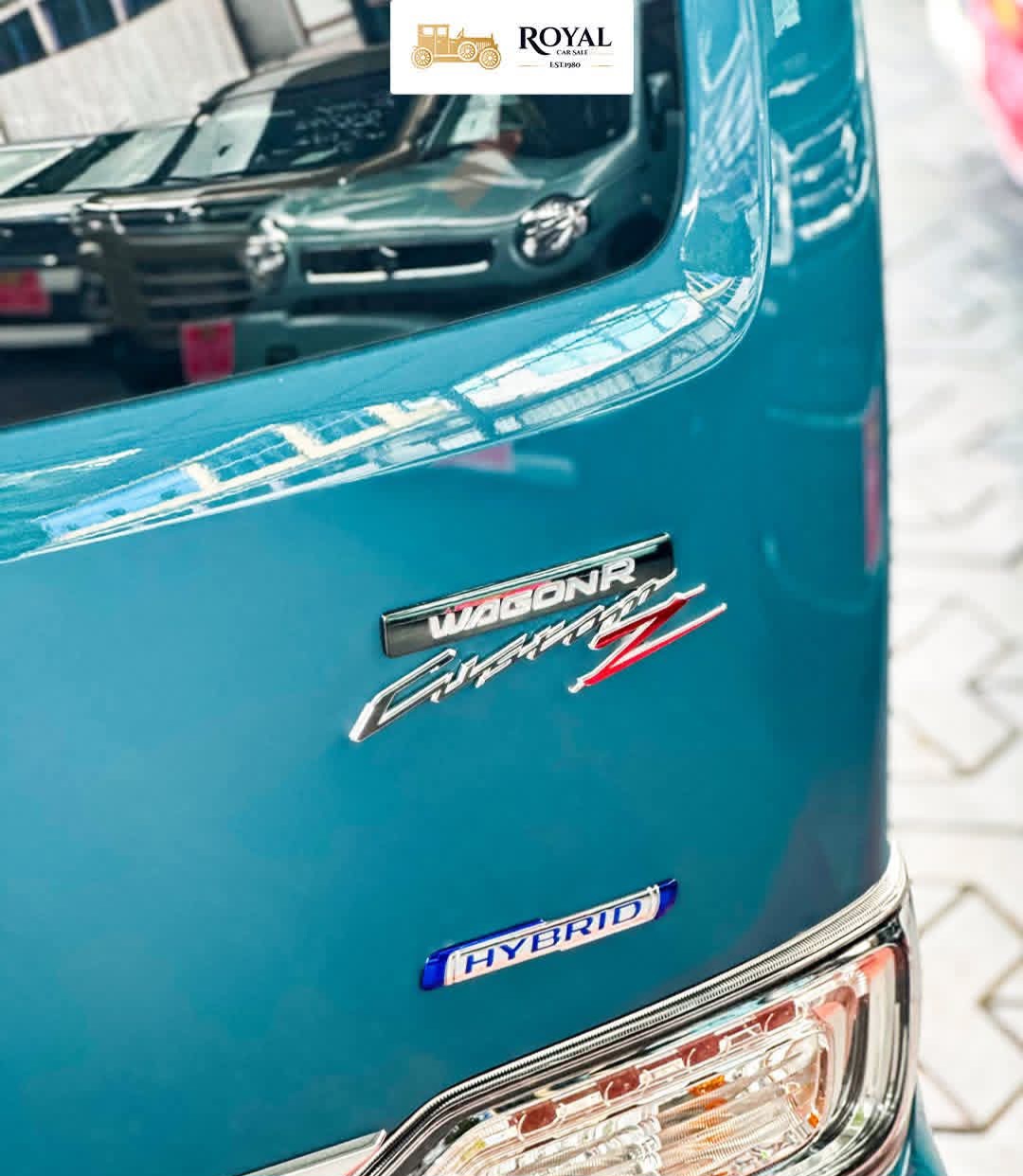 Suzuki Wagon R 2024 - Brand New Car sale in Sri Lanka - patpat.lk