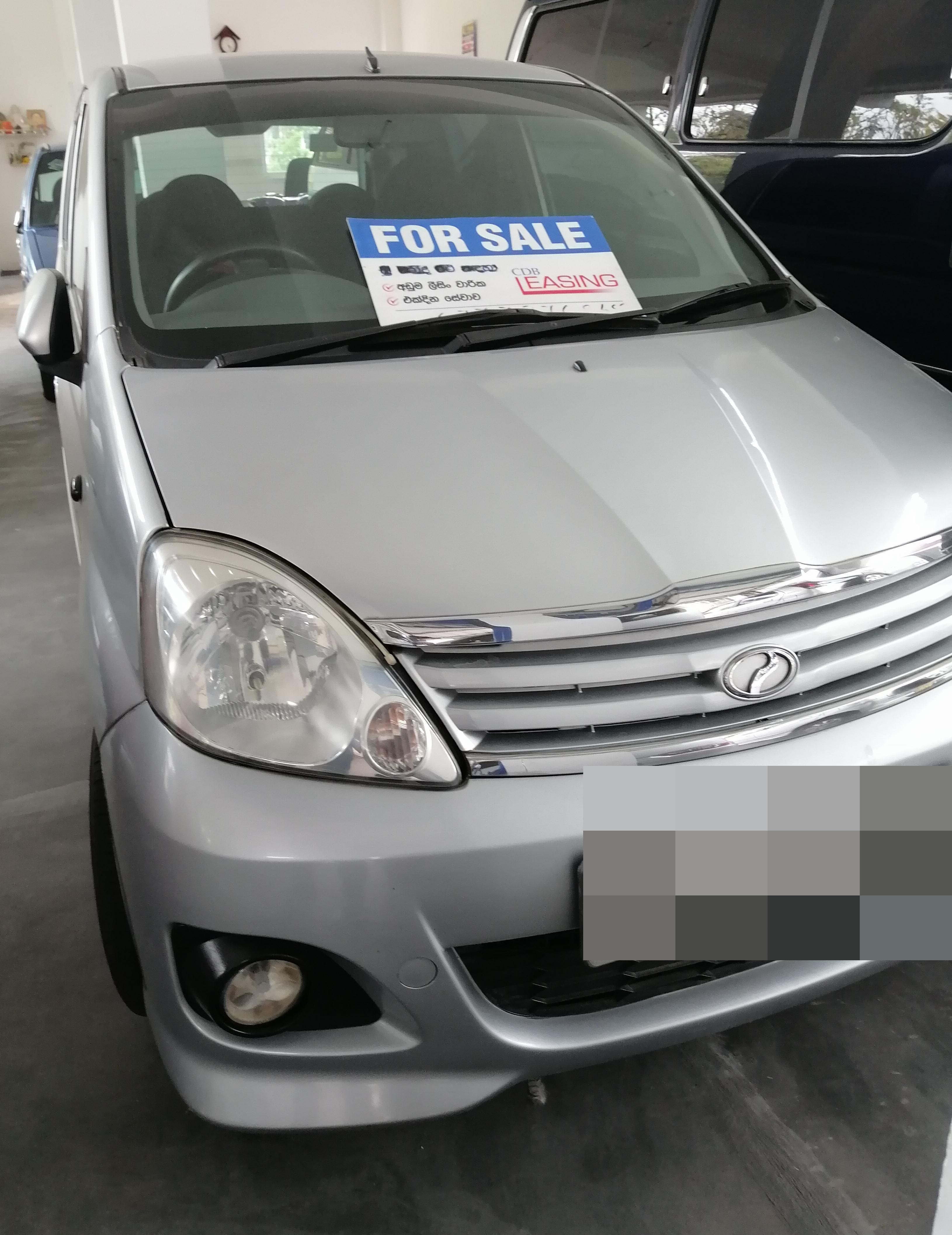 Perodua Viva 2007 - பயன்படுத்தப்பட்டது கார் sale in Sri Lanka - patpat.lk
