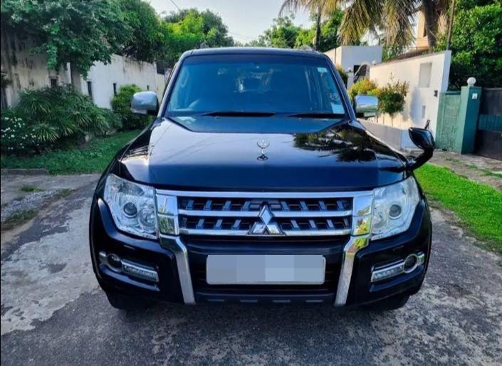Mitsubishi Montero 2007 - Used SUV sale in Sri Lanka - patpat.lk