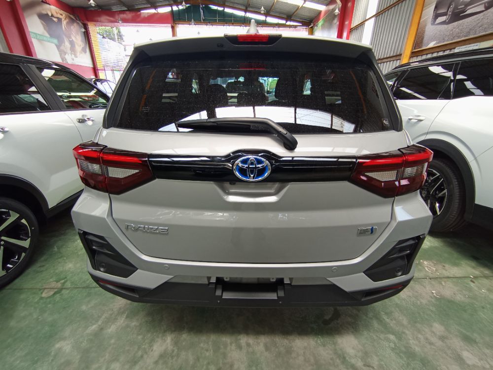 Toyota Raize 2024 - சான்றளிக்கப்பட்டது SUV sale in Sri Lanka - patpat.lk