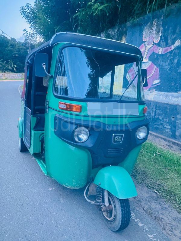Bajaj Three Wheel 2017 - பயன்படுத்தப்பட்டது முச்சக்கர வண்டி sale in Sri Lanka - patpat.lk