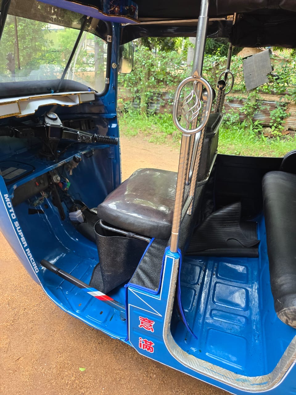 Bajaj 4 stroke 2008 - பயன்படுத்தப்பட்டது முச்சக்கர வண்டி sale in Sri Lanka - patpat.lk