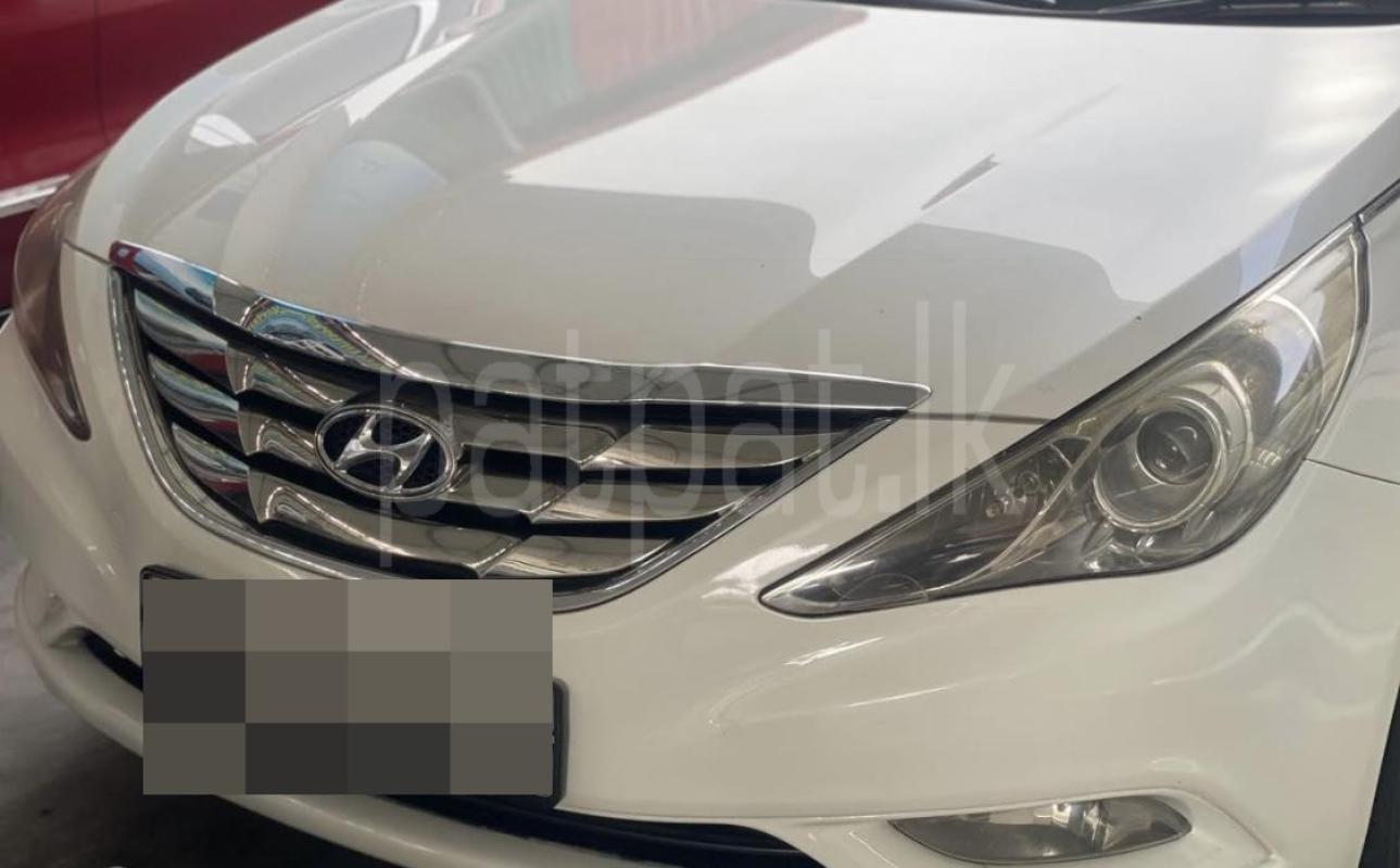 Hyundai Sonata 2012 - பயன்படுத்தப்பட்டது கார் sale in Sri Lanka - patpat.lk