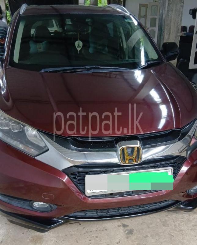 Honda Vezel 2014 - Used SUV sale in Sri Lanka - patpat.lk