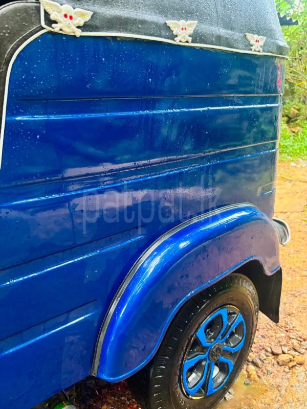 Bajaj 2 stroke 2002 - Used Three wheeler sale in Sri Lanka - patpat.lk