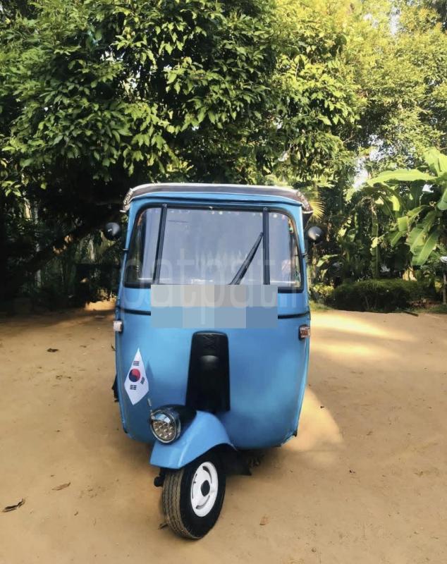 Bajaj Three Wheel 2004 - Used Three wheeler sale in Sri Lanka - patpat.lk
