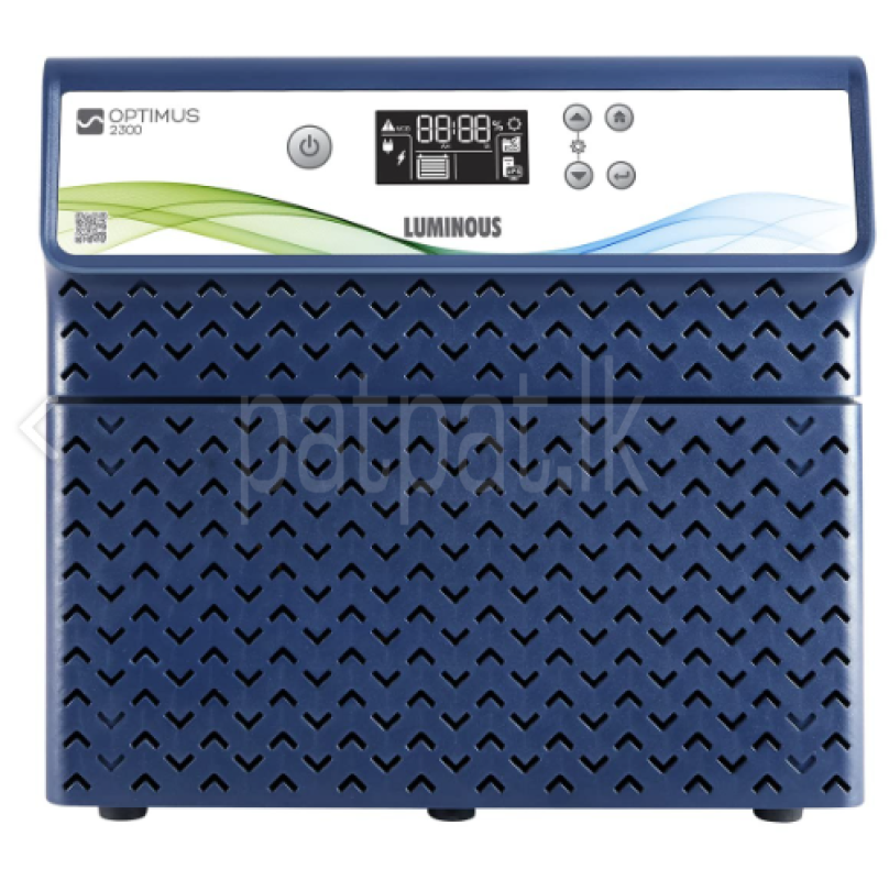 Luminous Optimus 2300 Pure Sine Wave Inverter