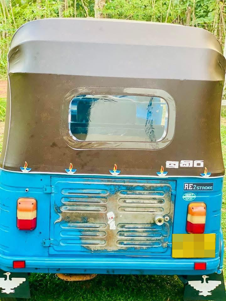 Bajaj Three Wheel 2006 - Used Three wheeler sale in Sri Lanka - patpat.lk