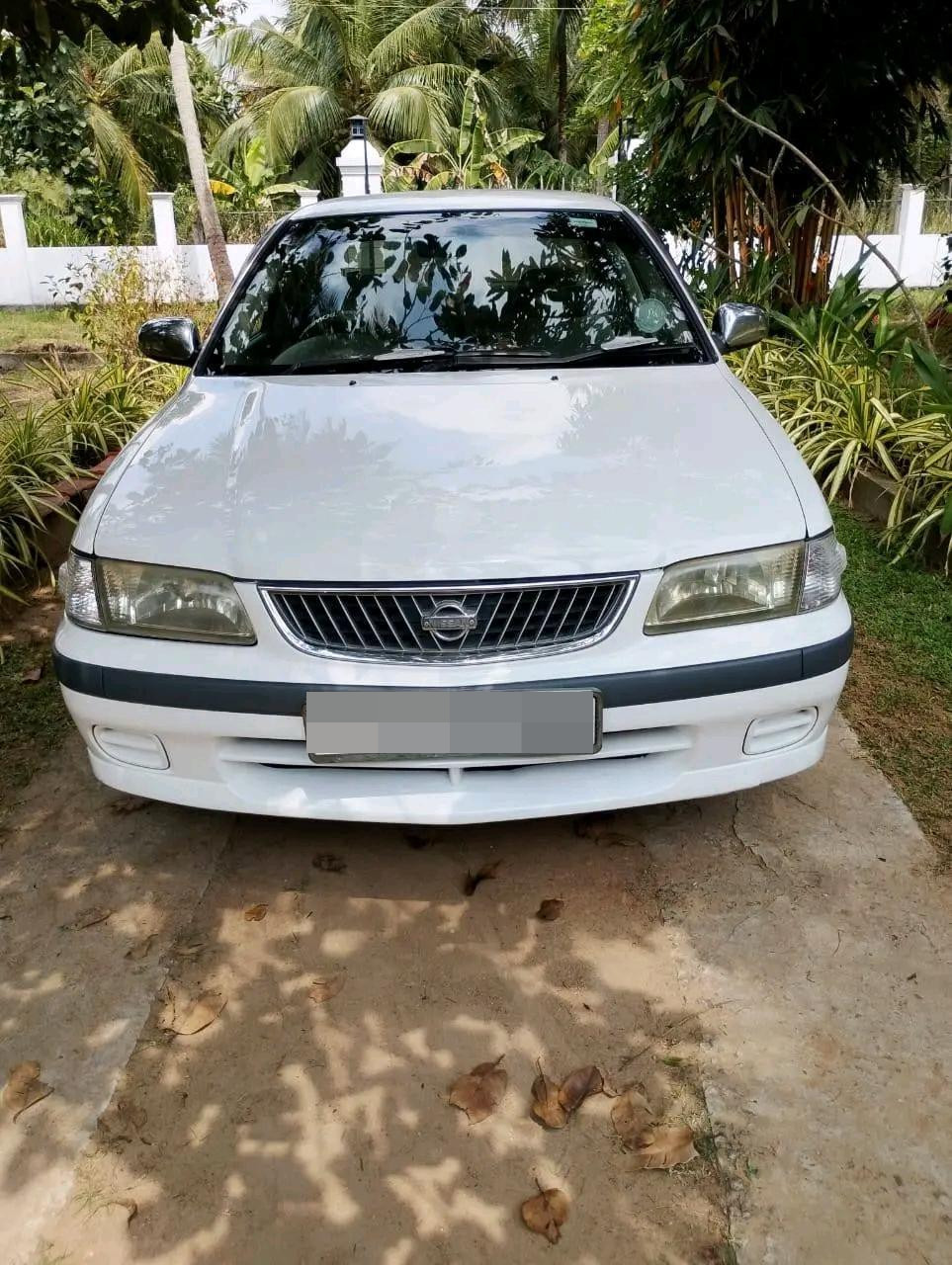 Nissan FB 15 2000 - Used Car sale in Sri Lanka - patpat.lk