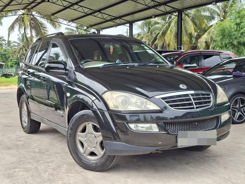 Micro Kyron 2008 - Used SUV sale in Sri Lanka - patpat.lk