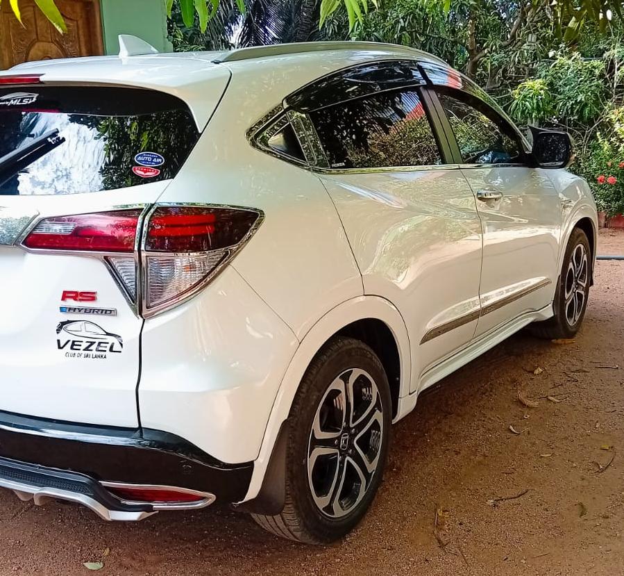 Honda Vezel 2014 - பயன்படுத்தப்பட்டது SUV sale in Sri Lanka - patpat.lk