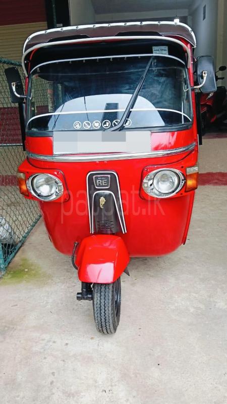 Bajaj Three Wheel 2014 - භාවිතා කරන ලද ත්‍රිරෝද රථය sale in Sri Lanka - patpat.lk
