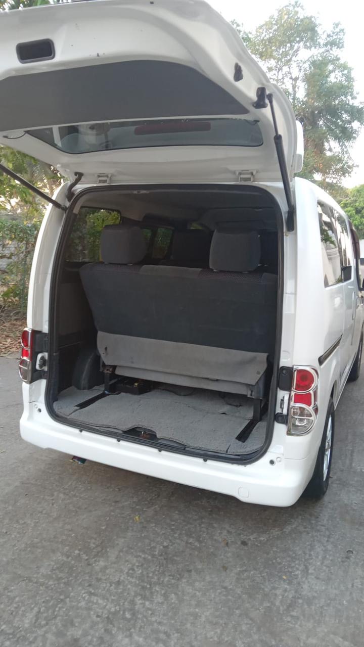 Nissan NV200 2012 - Used Van sale in Sri Lanka - patpat.lk