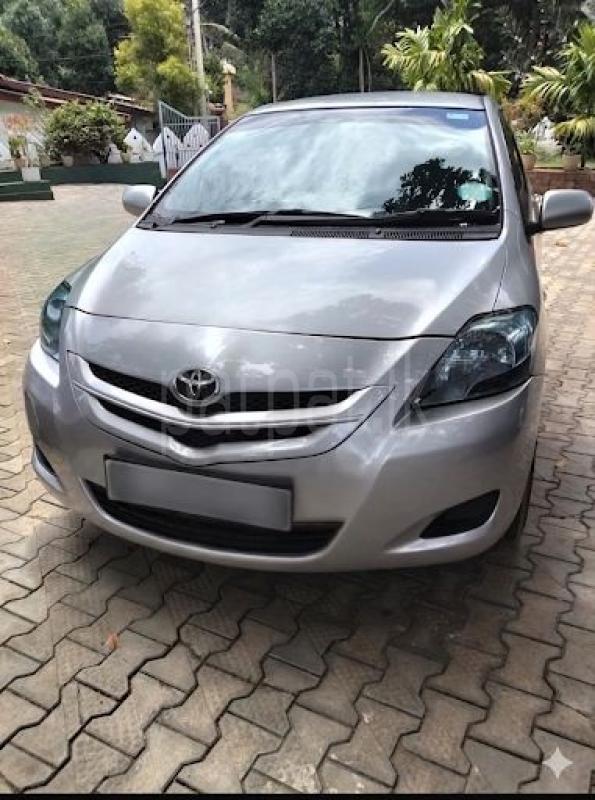 Toyota Belta 2007 - பயன்படுத்தப்பட்டது கார் sale in Sri Lanka - patpat.lk