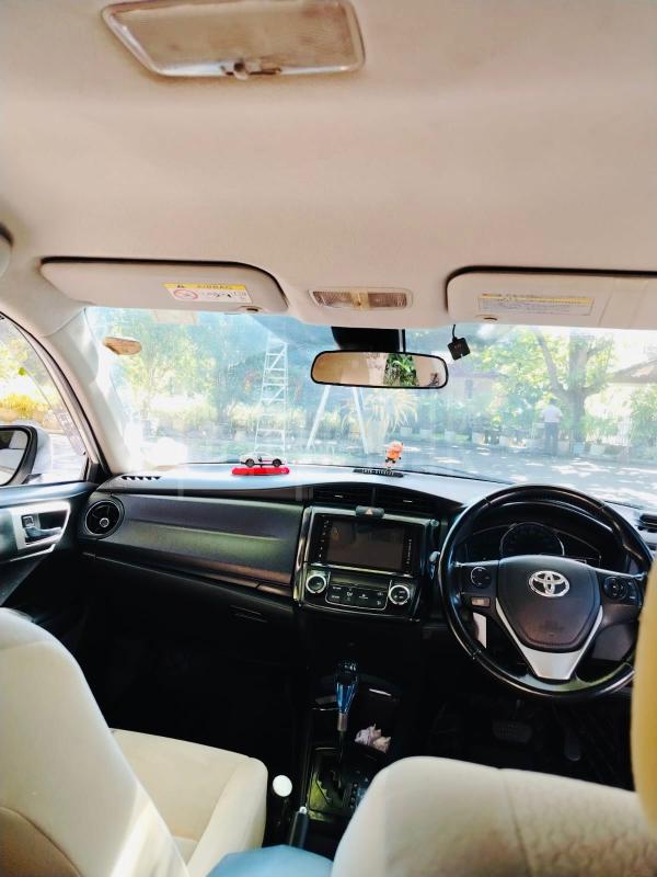 Toyota Corolla 2015 - பயன்படுத்தப்பட்டது கார் sale in Sri Lanka - patpat.lk