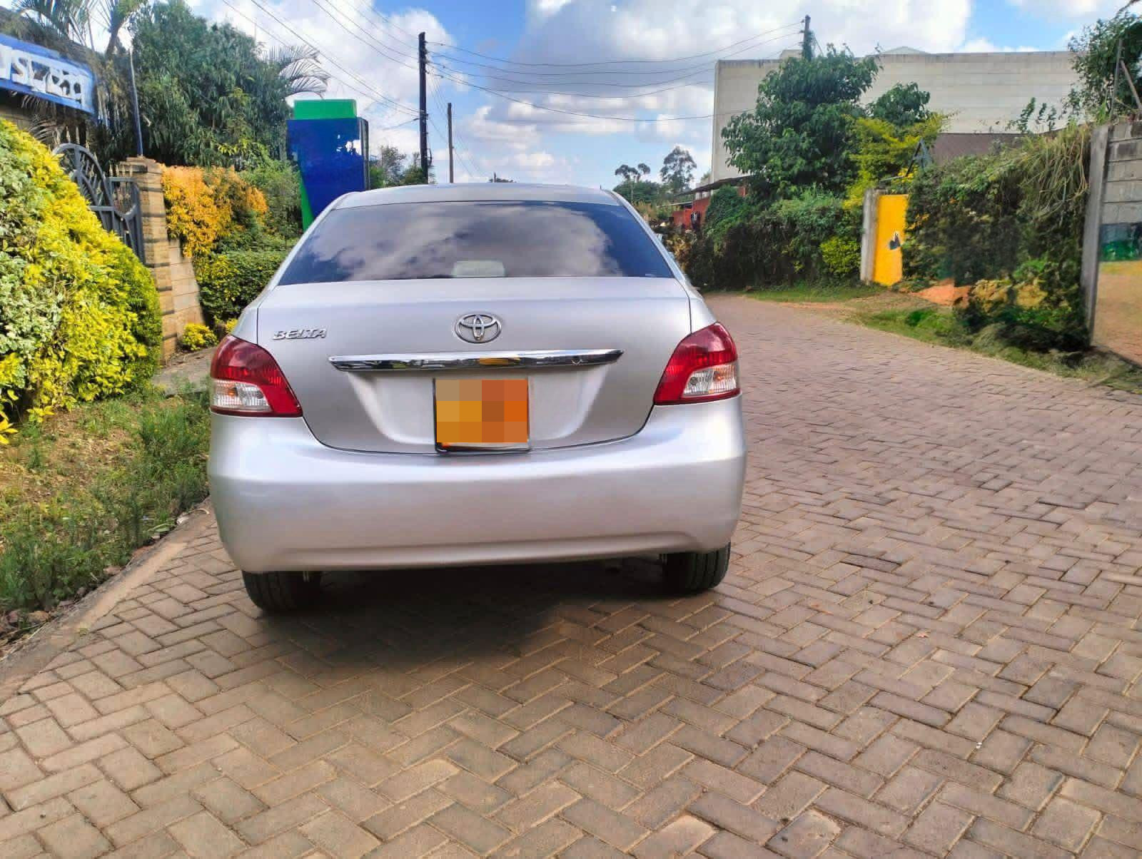 Toyota Vios 2009 - பயன்படுத்தப்பட்டது கார் sale in Sri Lanka - patpat.lk