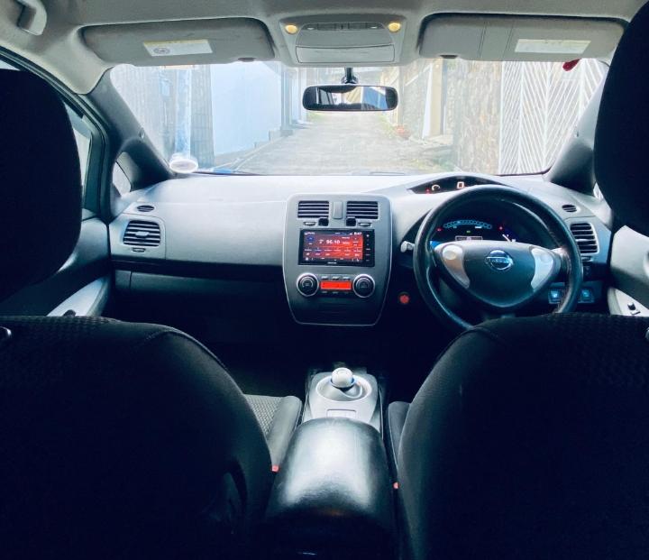 Nissan Leaf 2013 - Used Car sale in Sri Lanka - patpat.lk