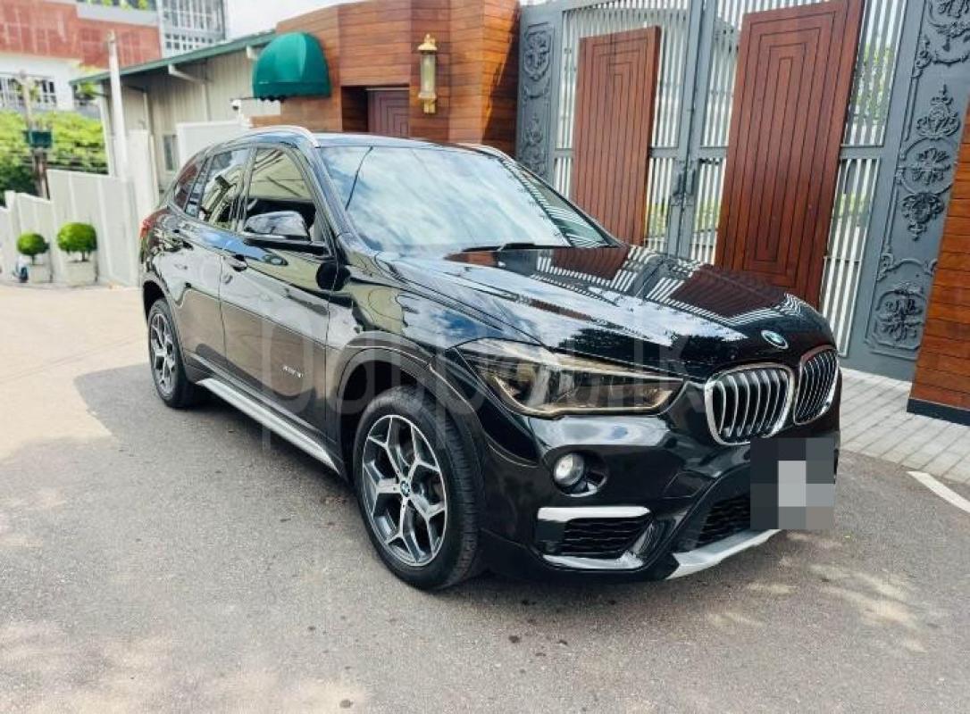 BMW x1 2018 - பயன்படுத்தப்பட்டது SUV sale in Sri Lanka - patpat.lk